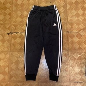 Kids Adidas Track Suit Pants